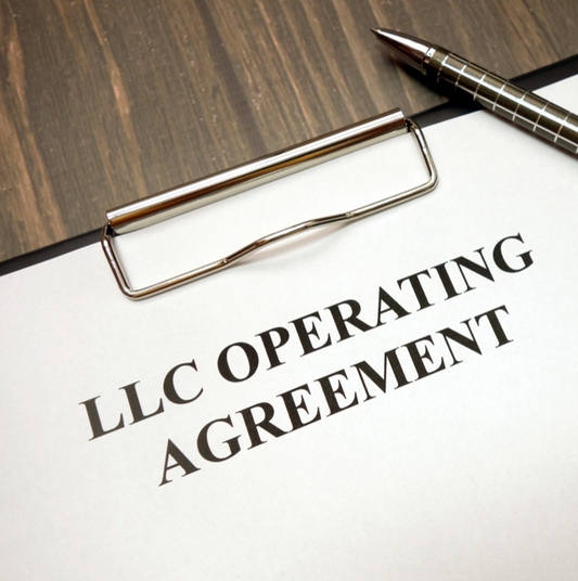 Operating Agreement (LLC)